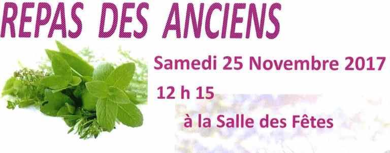 Repas des Anciens 2017